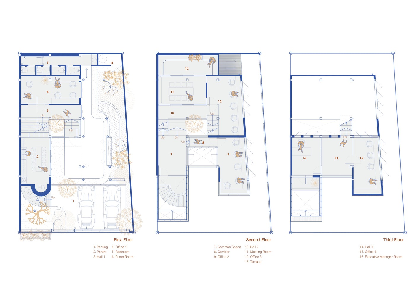 Every Space Has a Purpose