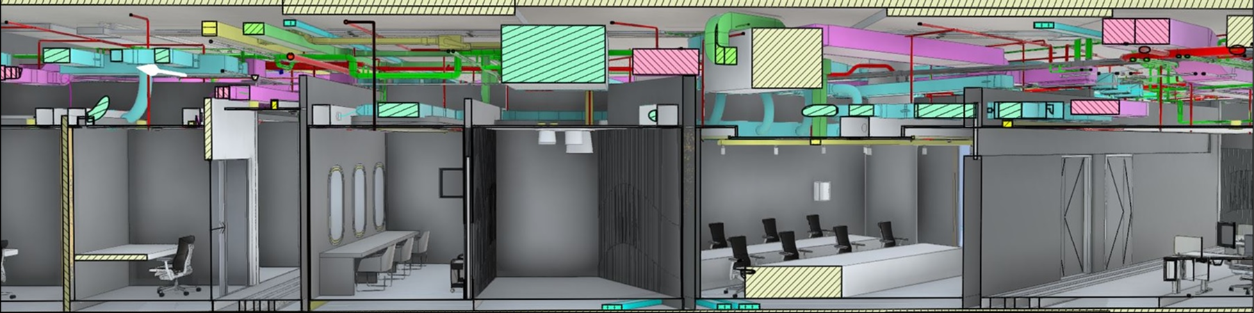 Interior BIM Services